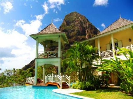 Arc En Ciel, Beau Estate, Soufriere, St. Lucia ,  - Just Properties