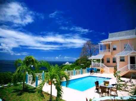 Le Soleil Couchant, Saline Point, Cap Estate, St. Lucia ,  - Just Properties