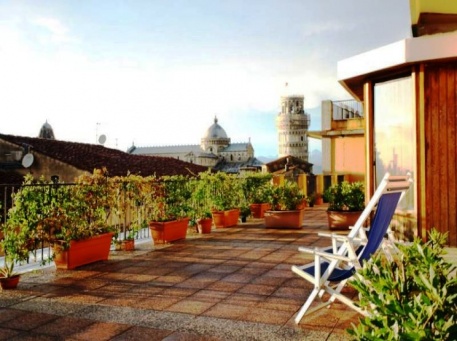 Grand Hotel Duomo, Pisa, Tuscany,  - Just Properties