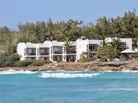 Ocean Spray Beach Apartments, Surfer's Point in Inch Marlow, Christ Church, Barbados,  - Just Properties