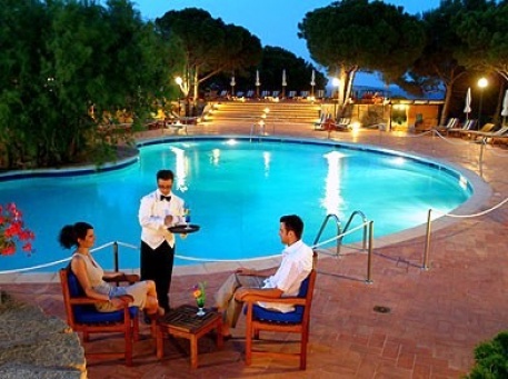 Hotel le Ginestre, Porto Cervo, Sardinia,  - Just Properties