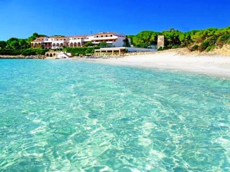 Punta Negra Hotel, Alghero, Sardinia,  - Just Properties