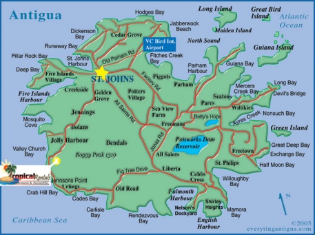 Clarkes Hill, Antigua, Leedward Island, Caribbean,  - Just Properties